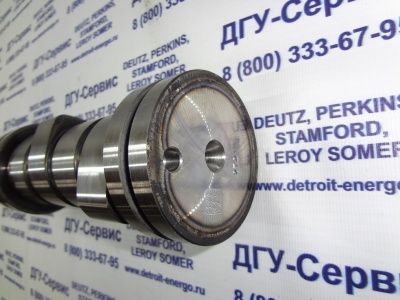 Вал распределительный Deutz BF 6M1015CP 04262721 (4262721, 0426-2721, 04220778, 4220778, 0422-0778) фото запчасти