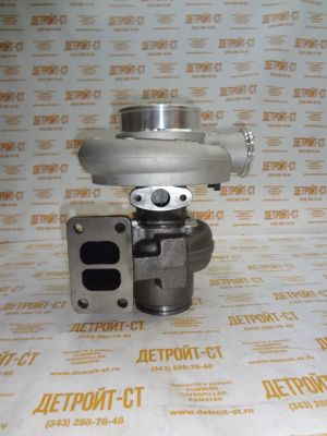 Турбокомпрессор Komatsu PC200-7 6D102 3595157 (4035374, 3595158, 4038475, 3595858, 3596667, 3596668, 3598702, 3599109, 3786885, 3786885H, 6738-81-8092) фото запчасти