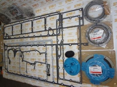 Набор прокладок нижний Cummins KTA19, QSK9 4089717 (4025209, 3804666) фото запчасти