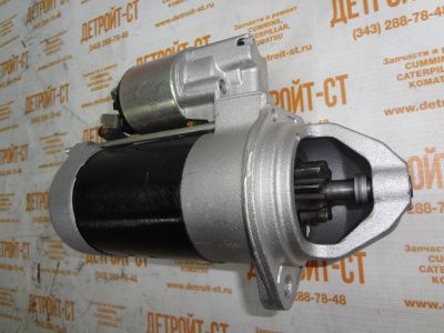 Стартер Deutz 01182382 (TT15128, 01182384, 01183365, 01183404, 01183599, 01182124, 4300007, SM15128, 0001223021, AZE65) фото запчасти