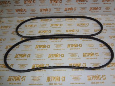 Клиновой ремень Perkins 2614B660 (A1400, 01154306, 01154321, 01179673, 04359336, 2614B560, 13x1400, AVX13x1400, 981-211, 01179673, 2614B560) фото запчасти