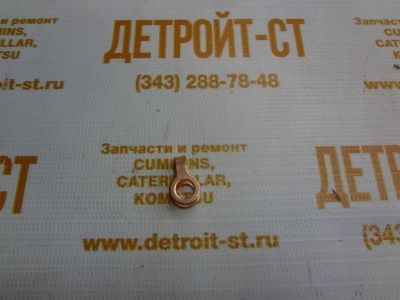 Соединитель обратки и форсунки Cummins 3903380 (4942278) фото запчасти