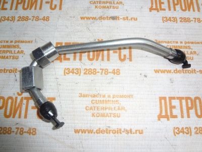 Трубка топливная Cummins 3964142 фото запчасти