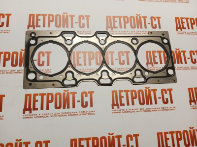 Прокладка ГБЦ Cummins ISF2,8 5257187 (4444-5257187, 5257187F, 5345647, 5345647F, 4444-5345647) фото запчасти