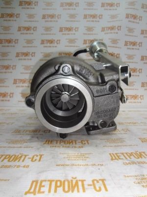 Турбокомпрессор Cummins 4049358 (4048335, 2836441, 4051033, 4956108, 4051032, 4046498) фото запчасти
