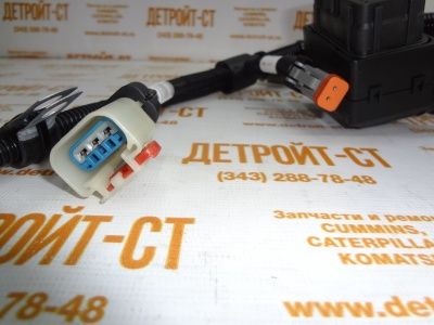Электропроводка Cummins QSL 4943176 фото запчасти