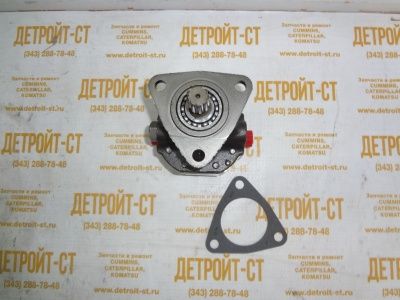 Насос топливный Detroit Diesel R23523754 фото запчасти