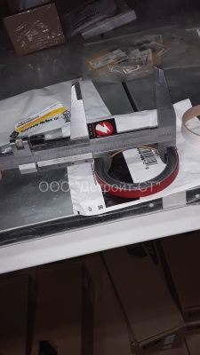 Сальник коленвала передний Detroit Diesel 5143108 (23514608) фото запчасти