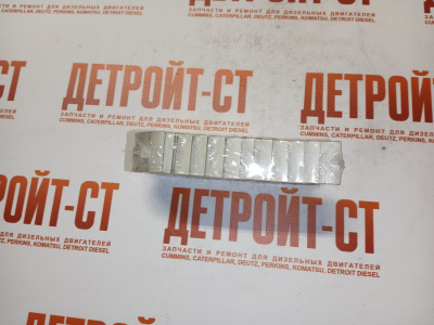 Вкладыши шатунные 3-рем. размер (0,75 мм) Cummins 3901173 (3901233, 4932377) фото запчасти