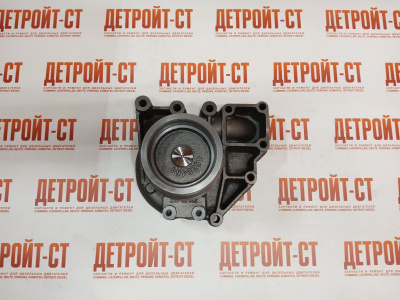 Водяная помпа Cummins QSX-15 4089909 (4024886) фото запчасти