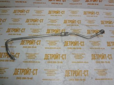 Трубка топливная Cummins 3918641 фото запчасти