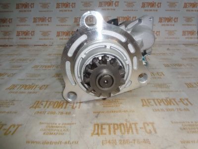 Стартер Cummins QSM/ISM/M-11 2871256 (STD4334MH, TT16208, TT16011, TT16207, TT16014, 2071564, 88-02079-SX, 6819N, 5284084, 3103916, 3103305, 3102920, 5267809) фото запчасти