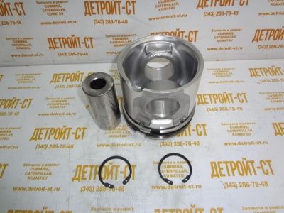 Поршень Deutz BF4M1013, BF6M1013 04253313 (4253313, 0425-3313, 41503600, 04207775, 94573960, 04207596, 41503960, 04207594, 801553-00-2, 04501348, 8015530000-2, 10050089656) фото запчасти