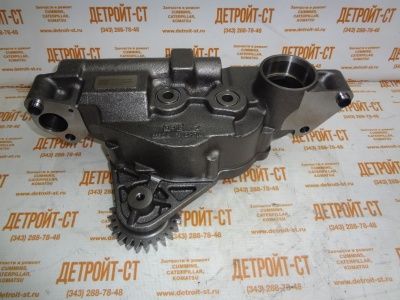 Насос масляный Cummins ISX 5532492 фото запчасти