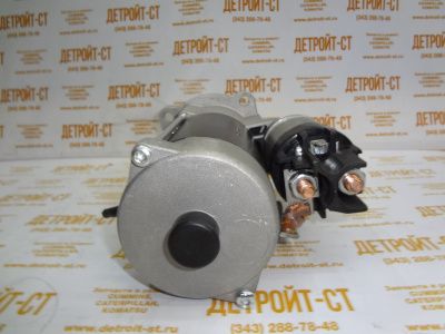 Стартер Komatsu EA504031929 (18955N, 19792N, 19861N, 114002, 504315781, 2852161, 2855622, TT15189, 0001262021, STB4002BA, 19980N) фото запчасти