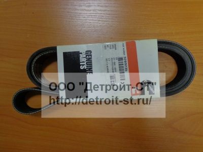 Ремень Cummins 3289235 (3806077, 8PK1755, C3289235) фото запчасти
