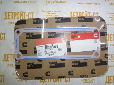 Прокладка патрубка Cummins 3102173 фото запчасти