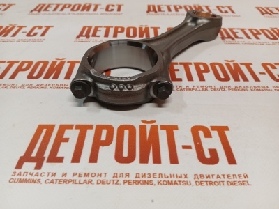 Шатун Cummins 4BT, 6BT, EQB, 4ISBе4.5, 6ISBe6.7, ISDe, QSB6.7 3942581 (С4943979, 3954658, 4943978, 3935349, 3935348, 4931409, 4943979, 3925232, 3901569, 3901568, 4898808, 4891177, 4891176, 4931408, 3942579, 3942580, 3971212, 3901567, 3971211) фото запчасти