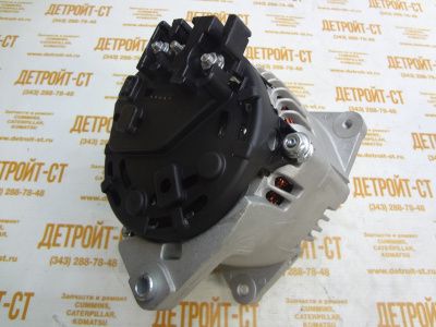 Генератор 2871A705 (LE12814N, TT12040, 346-9827, 3469827, 63377466, NR021702) фото запчасти