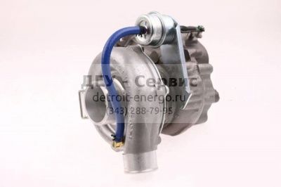Турбокомпрессор Perkins 2674А346 (709942-5005) фото запчасти