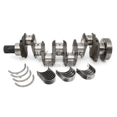 Вал коленчатый Perkins ZZ90239 (10000-49758) фото запчасти