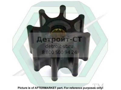 Impeller 5196629 фото запчасти