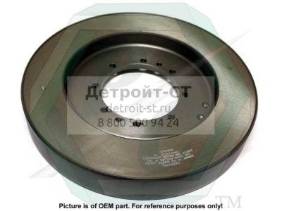 Vib. Damper, 18\" O.D., 16V92 8924435 фото запчасти