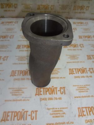 Водяной патрубок 3977046 фото запчасти