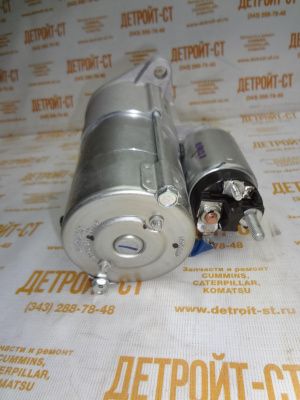 Стартер U5MK8561 (10000-17675, U8508680) фото запчасти