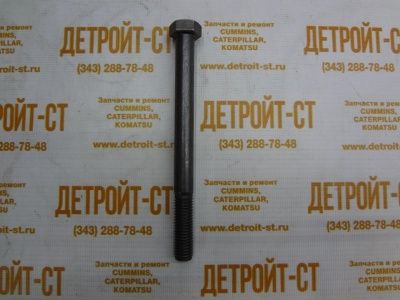 Болт крепления зажима стойки коромысла Cummins ISM 3080722 фото запчасти