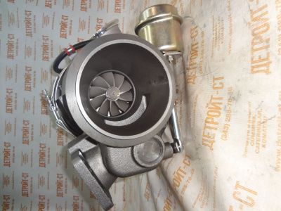 Турбокомпрессор Detroit Diesel 714788-5001 фото запчасти