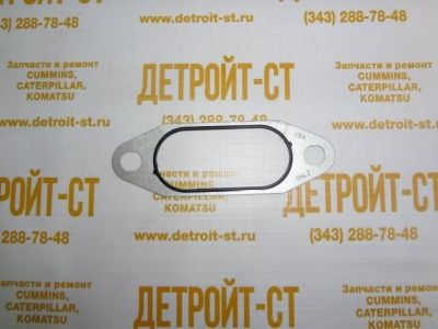 Прокладка подогревателя двигателя ISX15 3684337 (3688557) фото запчасти