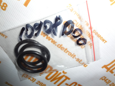 Уплотнительное O-кольцо Cummins 109080 фото запчасти