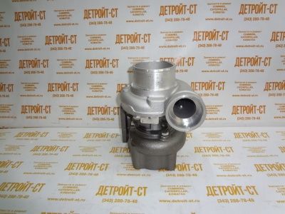 Турбокомпрессор Deutz BF 4M2012C 04258205 (4258205, 0425-8205, 318279, 04290963, 04284500, 04284891, 04283710, 04284305, 04258210, 04283297, 04258208, 04258207, 04254347, 04258209) фото запчасти
