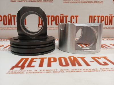 Поршень Cummins QSM/ISM/M-11 3103752 (4089865, 3103753, 4070653) фото запчасти