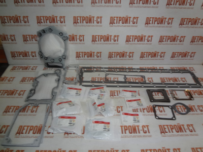 Верхний набор прокладок Cummins 4955594 (3800727, 3801004, 3803597, 3804296, 3800728, 4295803, 4352578) фото запчасти