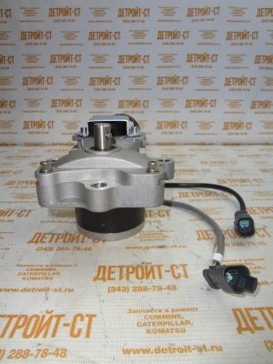 Двигатель управления дроссельной заслонкой Komatsu 7834-41-3003 (7834-41-2000, 7834-41-2002) фото запчасти