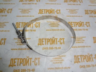 Хомут-зажим воздуховода 125741 (43828-J) фото запчасти