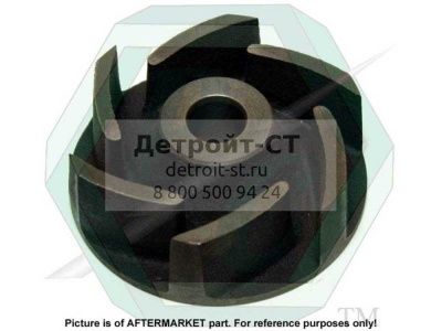 Impeller, F.W.P., L.H. 23506605 фото запчасти