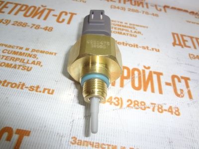 Датчик давления масла Cummins QSX, ISX 4921475 (3417185) фото запчасти