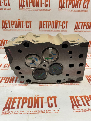 ГБЦ в сборе 4313887 (5581146) фото запчасти