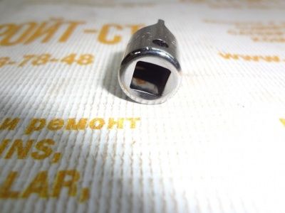 Головка торцевая шлиц Cummins ISX15, CM2250, QSX15 3400039 фото запчасти