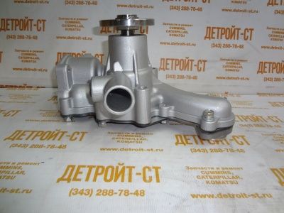Насос водяной Cummins A2300 4900469 (4900445) фото запчасти