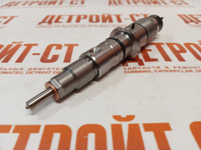Форсунка Cummins 5263308 (445120236, 0445120125, 044512236, 0445120029, 6745-11-3102, 6745-12-3100, 84346812, 0445120236, 4939061, 3965721, 3973060, 4940170) фото запчасти