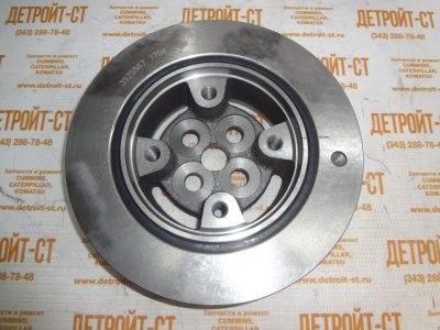 Демпфер Cummins 3925567 (3922557, C3925567) фото запчасти