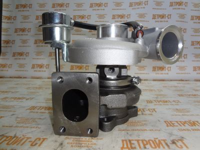 Турбокомпрессор Cummins 3774193 (2842804, 3767998, 3774225, 3777896, 2843703, 2843702, 2836258, 3774227, 4309104, 3774196, 3777897, 3767997, 3767999, 4309105, 2840684) фото запчасти