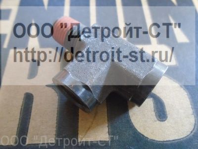 Переходник Cummins К19, 38, 50 3175687 фото запчасти