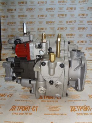 Насос топливный (ТНВД) Cummins 4076956-E785 фото запчасти