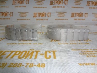 Вкладыши коренные коленвала комплект Cummins 6204288100 (C6204288100) фото запчасти
