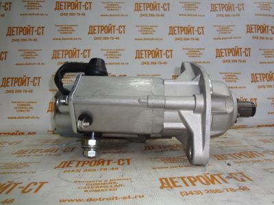 Стартер 3864298 (3957592NW, 3957593, 4996707, 3970101, 3863128, 3675248, 3920644, 3922474, 3957592, TT16050, ST9059, ST-9059) фото запчасти